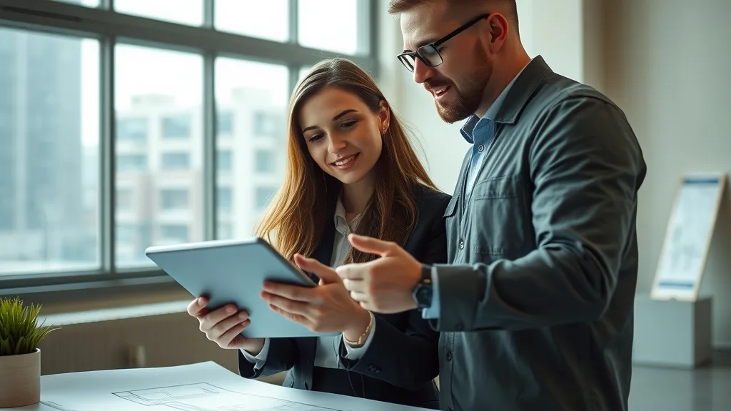 How to Improve Productivity in Construction Projects with Technology