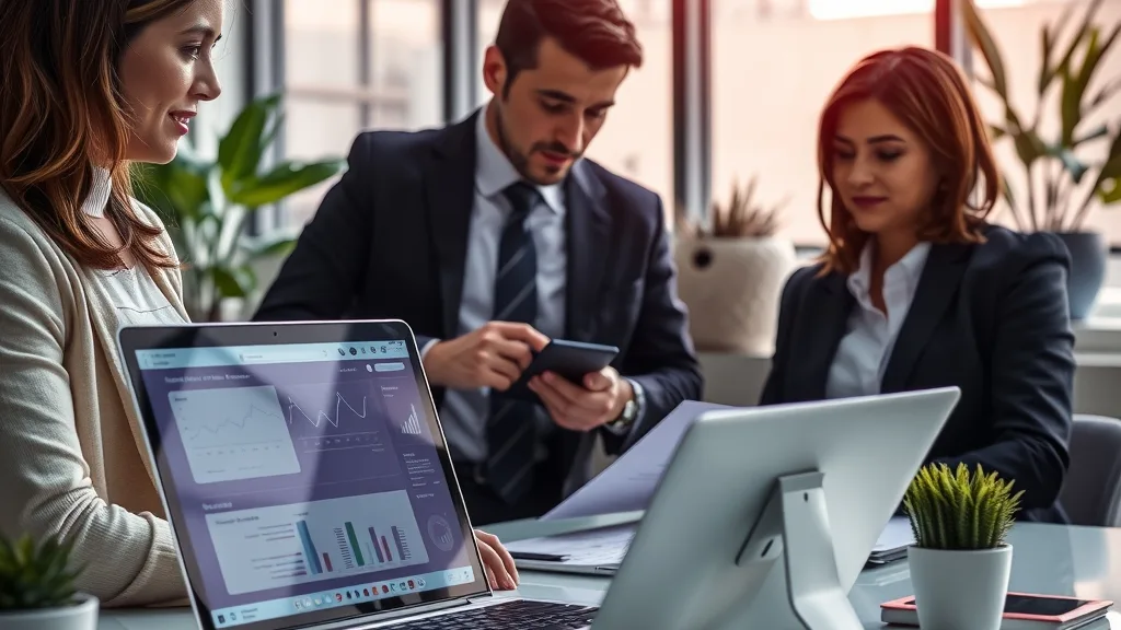 ¿Cómo automatizar las tareas de marketing y ventas en una pyme?